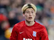 Kyogo Furuhashi Thanks Birmingham City Fans After Departure to LA Galaxy