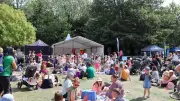 Lark in the Park Returns to Bridgford Park with Free Family Fun on August 5