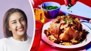 Lasagne-Style Jacket Potato: A Viral Recipe from the Jacket Potato Queen