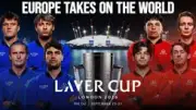 Laver Cup 2026: Dates, Venue, and Ticket Giveaway at The O2 London