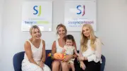 Law Firm Fundraiser for Boy with Rare Brain Condition Rupert Smith
