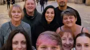 Leeds Team Walks for Parkinson's UK Nurse Appeal at Temple Newsam