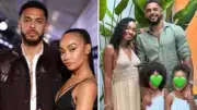 Leigh-Anne Pinnock Announces Second Pregnancy with Husband Andre Gray