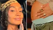 Leigh-Anne Pinnock's 2026 Vision Board 'Manifested' Second Pregnancy with Andre Gray