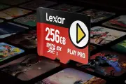Lexar Launches High-Performance microSD Cards for Nintendo Switch