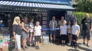 Lighthouse Charity Shop Opens in Chapel-en-le-Frith High Street