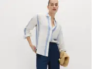 Lightweight £28 M&S Trousers Not See-Through, Six Colors Available
