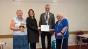 Lincolnshire community groups share £7,619 in Bradbury Foundation grants
