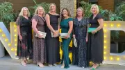 Lincolnshire NHS Teams Win Palliative Care Awards in London
