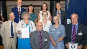Lincolnshire SSAFA volunteers win Prince Michael of Kent Award and Sir James Gildea Award