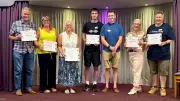 Littleover Volunteers Honored at Community Network Celebration Event
