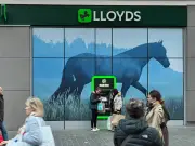 Lloyds Bank customers see £518 boost as house prices rise to £299,330