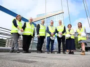 Lockheed Martin Exec Visits North East to Review Space Investment Progress