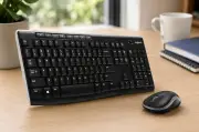 Logitech Wireless Keyboard and Mouse Combo Deal on Amazon UK