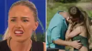 Love Island Fans Fume as Ellie Takes Finley Back After Elicia Kiss