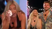 Love Island's Ellie Chadwick Opens Up About Leaving Villa with Finley