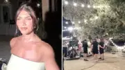 Love Island's Samie Elishi Kicked Out of Final Aftersun Episode
