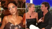 Love Island's Shakira Khan Accuses Lorenzo of Using Julia for Convenience