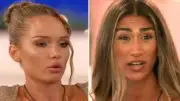 Love Island's 'The Grafties' Has Fans Saying Same Thing About Julia Mayska