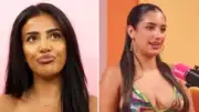 Love Island's Tina Rad Calls Shakira Khan's 'Clip Farming' Accusation 'B------'