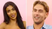 Love Island's Tommy and Tina Break Silence on Dating Speculation