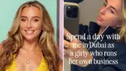 Love Island's Yasmin Hadlow Job Explained: Online Business Coach and MLM