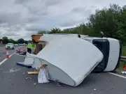 M5 Hard Shoulder Abuse: 20 Drivers to Be Prosecuted After Motorhome Crash