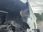 M6 Closure Warning After Lorry Loses Load Near Spaghetti Junction