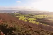 Major Incident Declared as Crews Tackle Wildfires in Welsh Beauty Spot