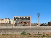 Major Rail Disruption After Incident at Birmingham New Street