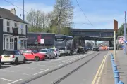 Major Wolverhampton Road Repairs to Disrupt Metro Services for Over a Week