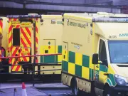 Man Admits Taking Ambulance with Patient from Hospital