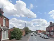 Man and two children seriously injured in Oldbury house fire