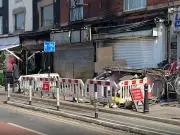 Man Arrested After Arson Fire Destroys Three Shops on Ladypool Road in Birmingham