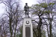 Man Arrested After Stolen Black Country Plaque in Darlaston