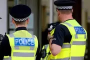 Man Arrested and Handgun Seized Following Birmingham Patrol