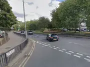 Man dies after being hit by car in Wolverhampton city centre; police appeal for dash-cam footage