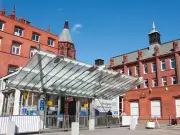 Man dies after fall at Birmingham Children's Hospital construction site