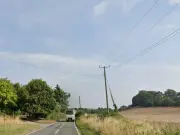 Man dies in Stourport crash between car and truck