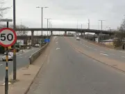 Man dies in Tyburn Road crash; two hospitalised in Birmingham