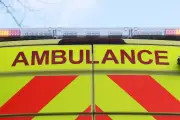 Man dies, woman critical after car hits railings in Birmingham crash