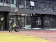 Man in 40s Seriously Injured, Police Seal Off Birmingham City Centre Square