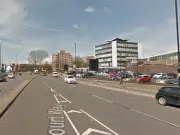 Man in 60s seriously injured after being hit by car in Walsall; driver arrested