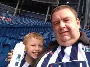 Man loses 13 stone after hating football shirt fit, now wears medium