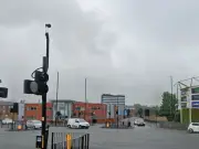 Man rushed to hospital after hit by car in Walsall early hours crash