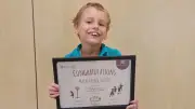 Market Field School Wins KS1 Sport and Physical Education Award