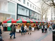 Market Stalls Returning to Birmingham New Street: What to Expect