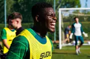 Marshall Munetsi Happy at Wolves: I'm Happy to Be Here