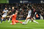 Max O'Leary on goalkeeper peak, West Brom's young players, and support from club and boss