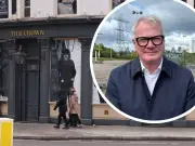 Mayor Commits to Restoration of Historic Black Sabbath Pub The Crown